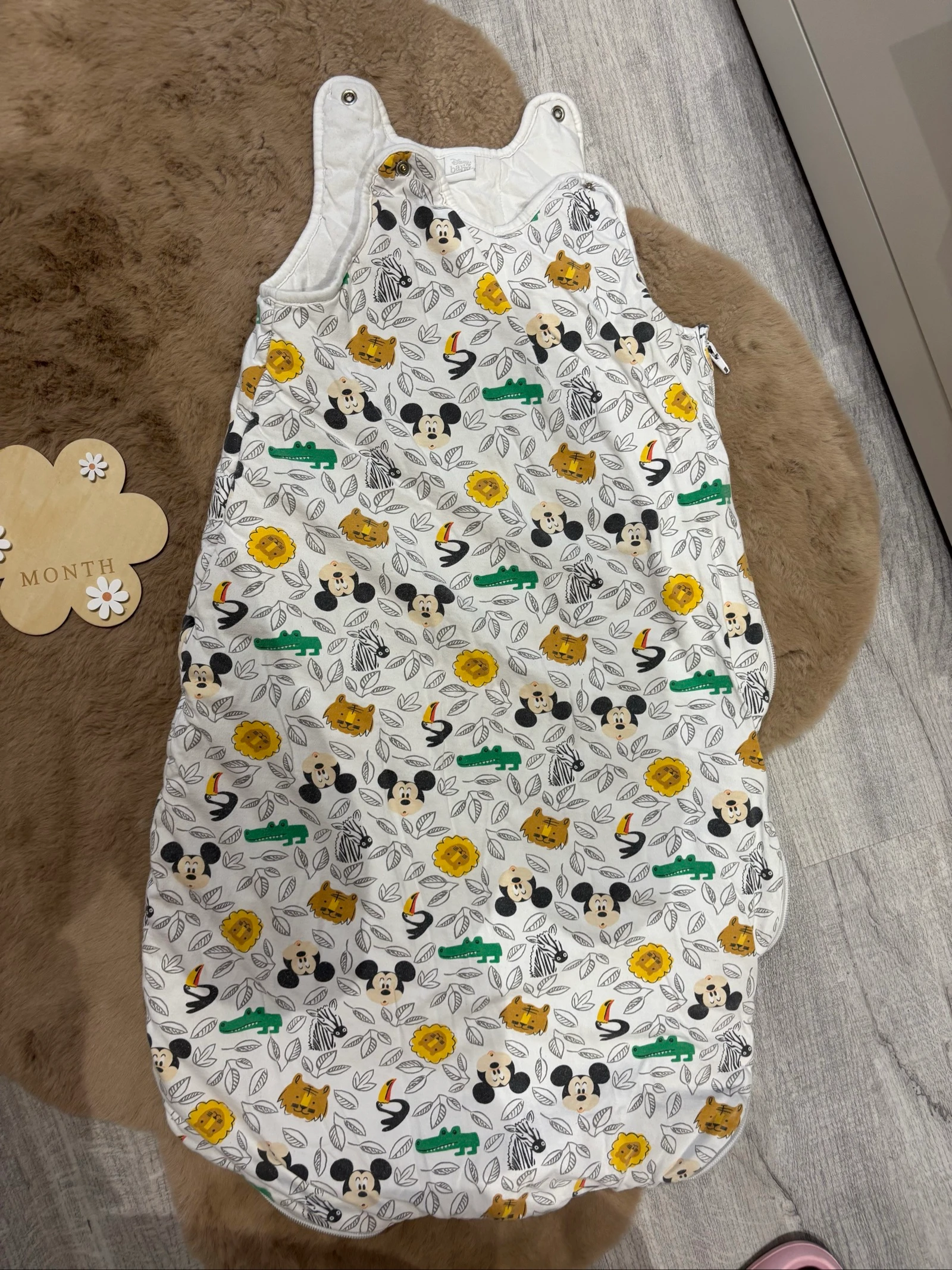 Gigoteuse Kiabi Tog 3 18/36 mois